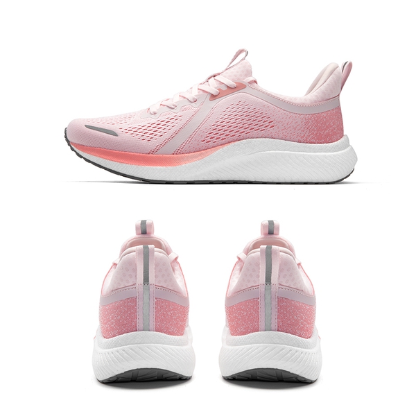 [DreamLife] Women's Fashionable Lifestyle Shoes - PINK - 1